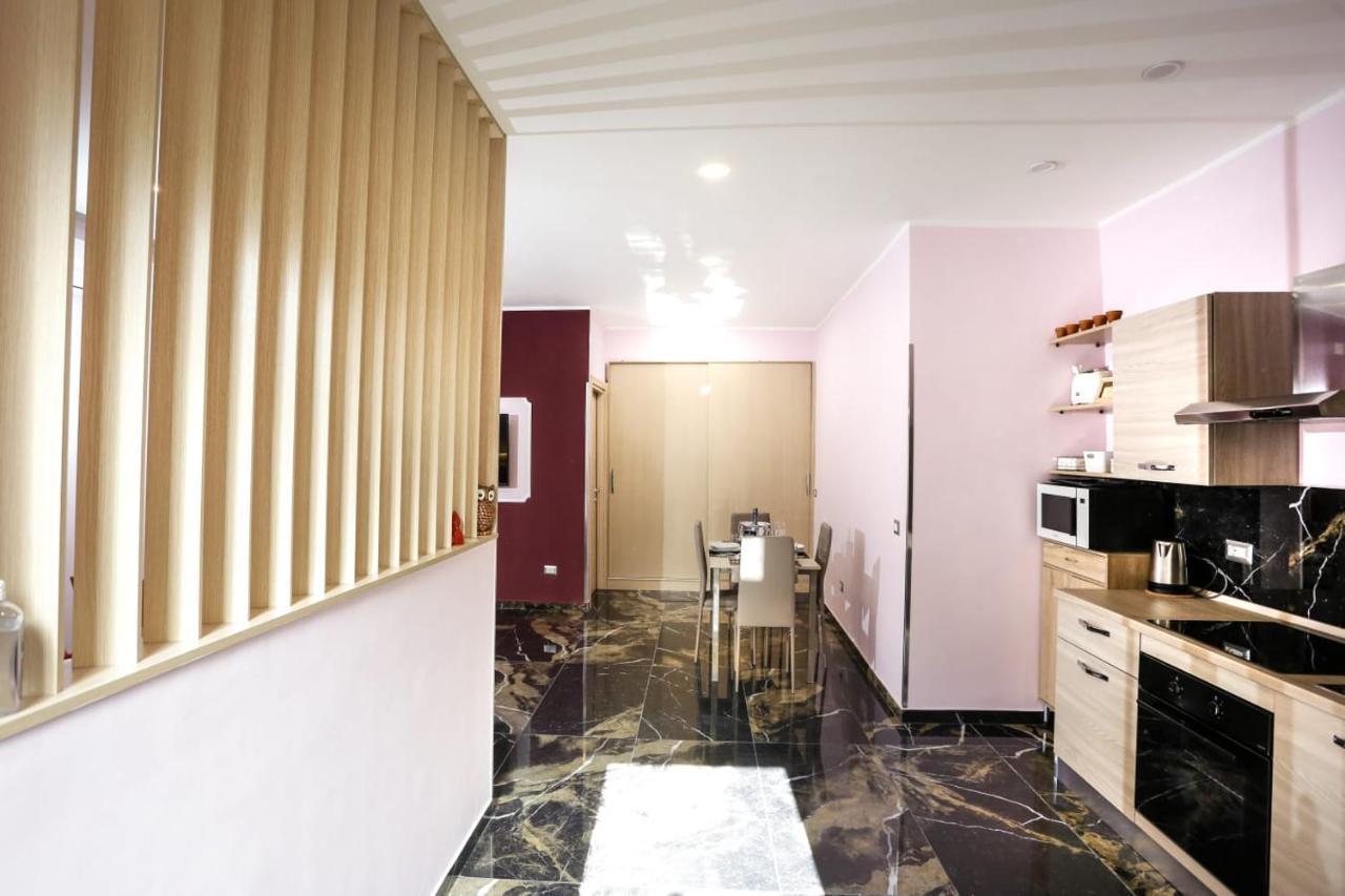 Palepolis Apartment Napels Buitenkant foto
