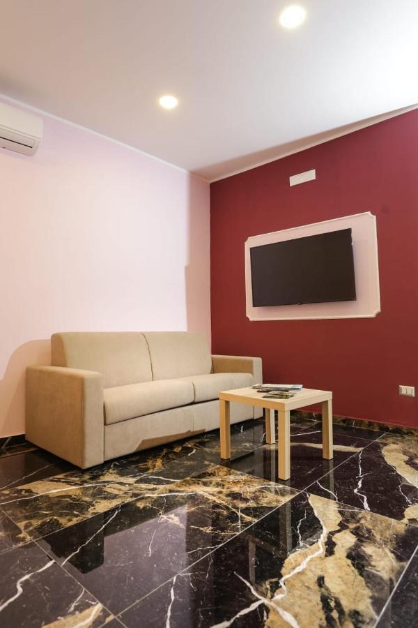 Palepolis Apartment Napels Buitenkant foto